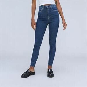Everlane The Way High Skinny Jeans Size 29